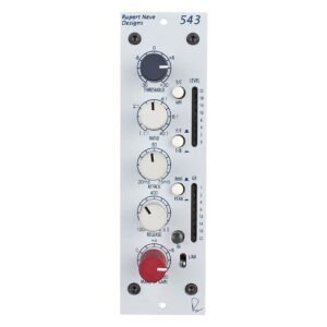 Rupert Neve Designs 543 500 Series Mono Compressor Limiter