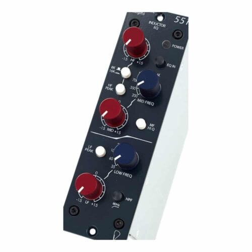 Rupert Neve Designs 551 500 Series Inductor EQ