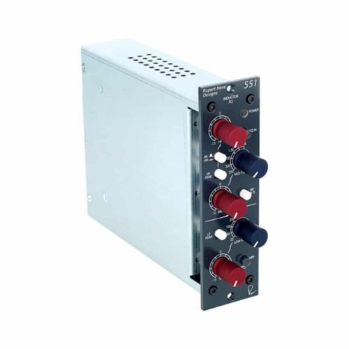 Rupert Neve Designs 551 500 Series Inductor EQ