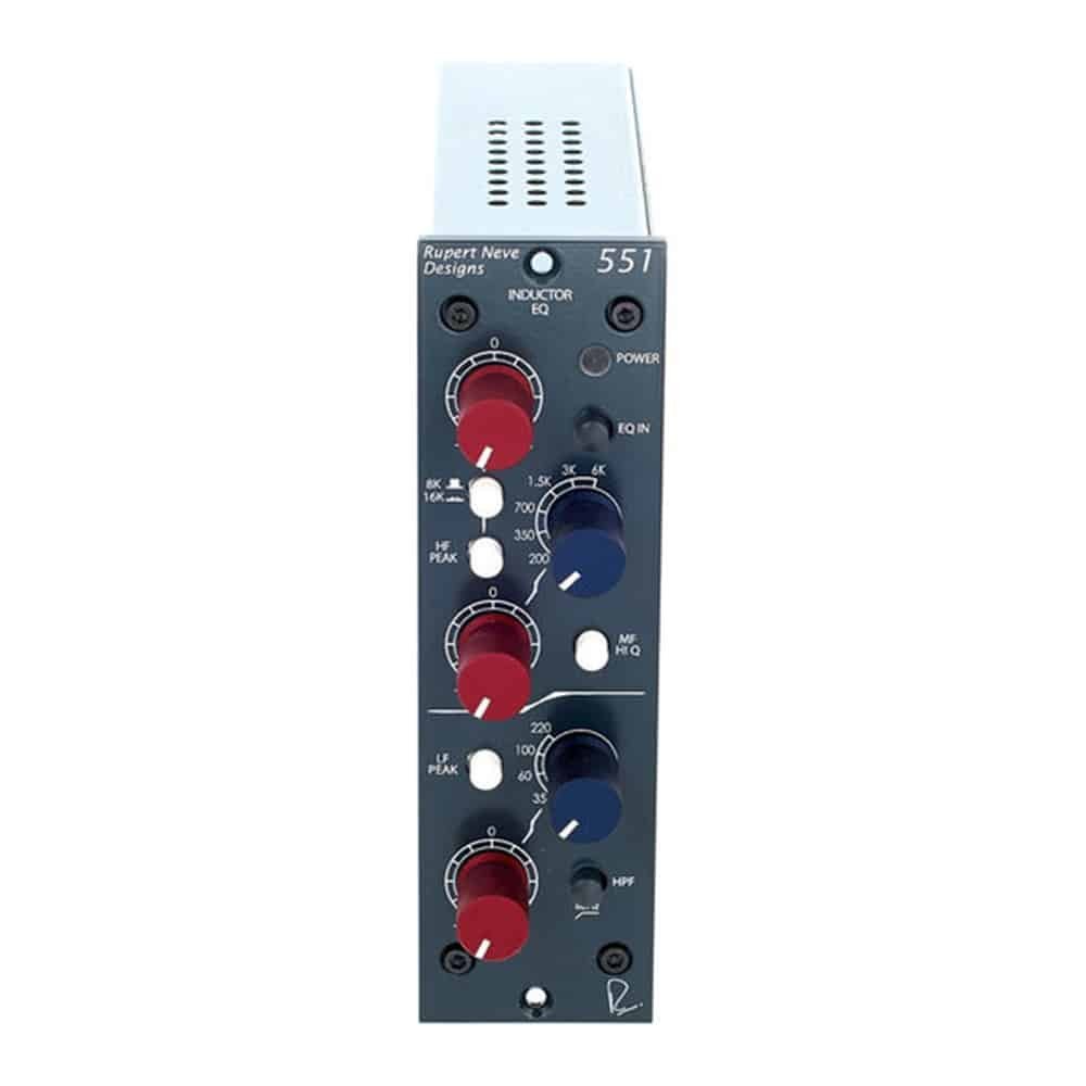Rupert Neve Designs 551 500 Series Inductor EQ