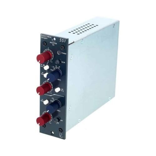 Rupert Neve Designs 551 500 Series Inductor EQ