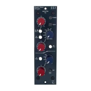 Rupert Neve Designs 551 500 Series Inductor EQ