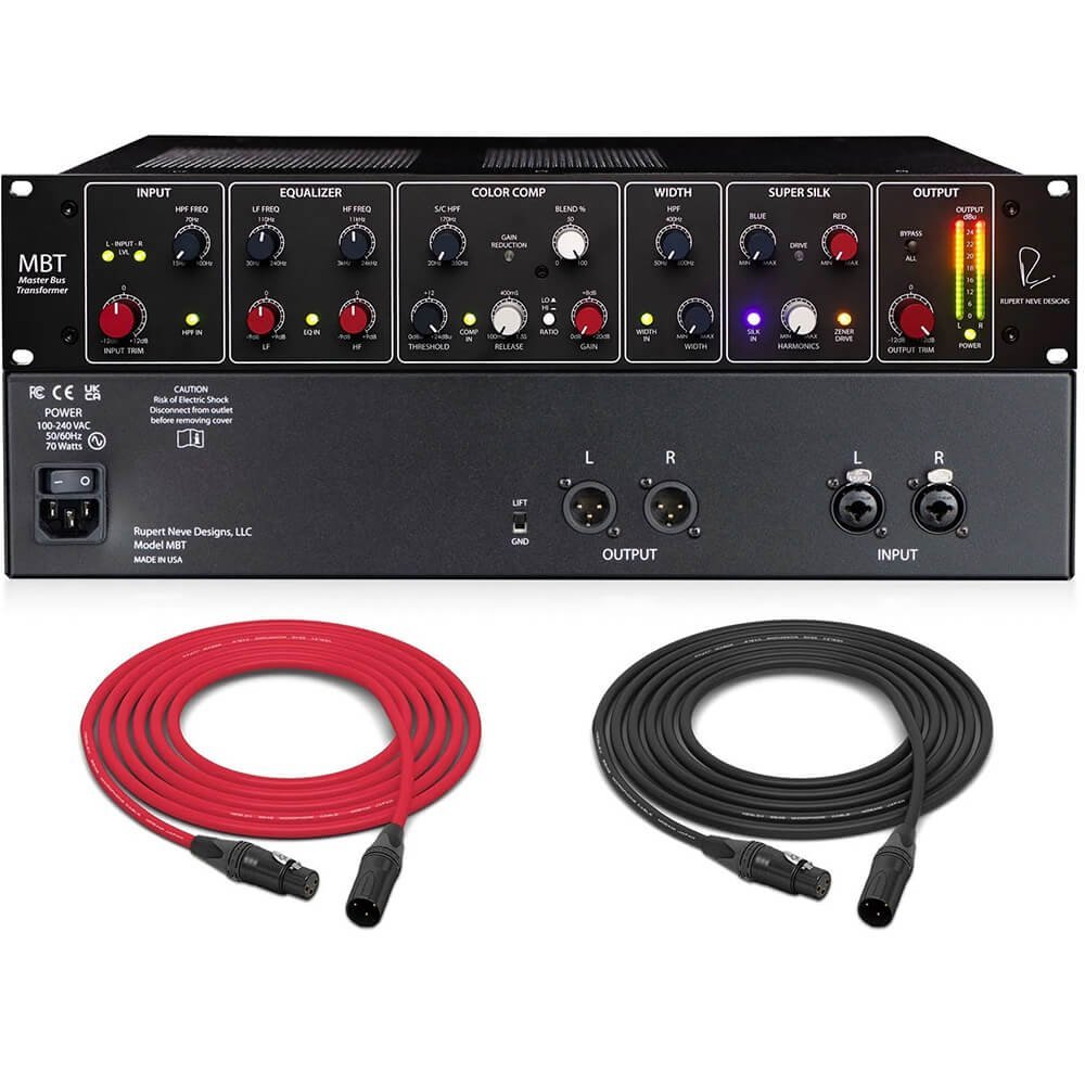 Rupert Neve Designs Master Buss Transformer