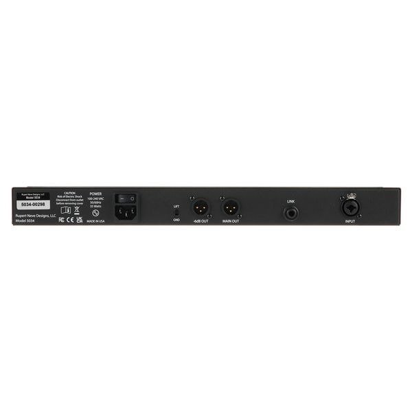 Rupert Neve Designs Newton Channel Strip