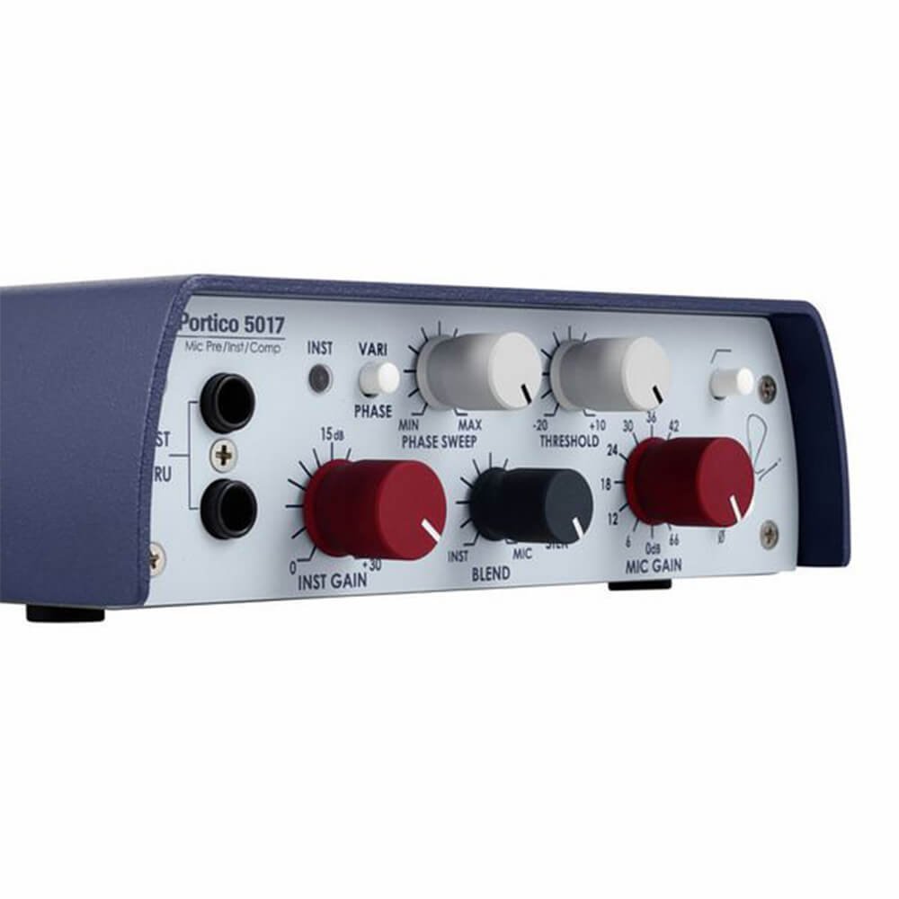 Rupert Neve Designs Portico 5017 1-channel Microphone Preamp & Compressor