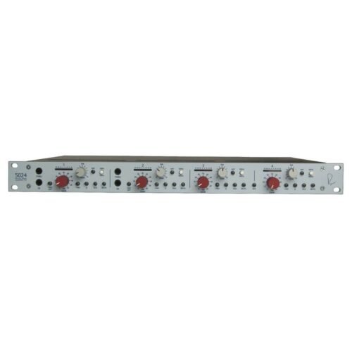 Rupert Neve Designs Portico 5024 Quad Mic Preamp