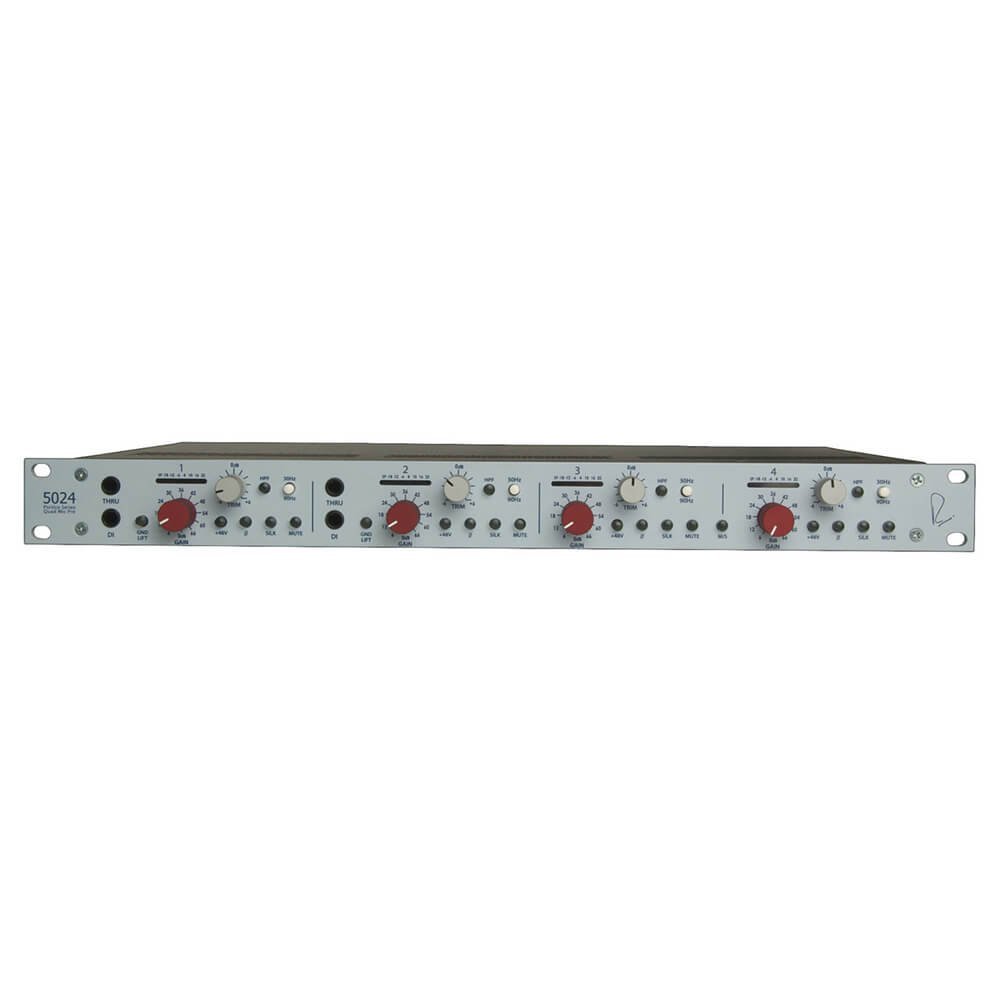 Rupert Neve Designs Portico 5024 Quad Mic Preamp