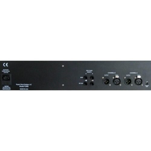 Rupert Neve Designs Portico II Master Buss Processor