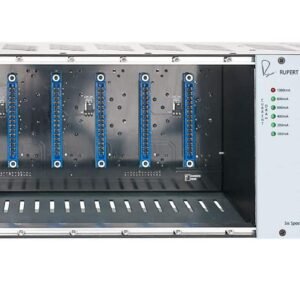 Rupert Neve Designs R6 Six Space 500 Series Rack