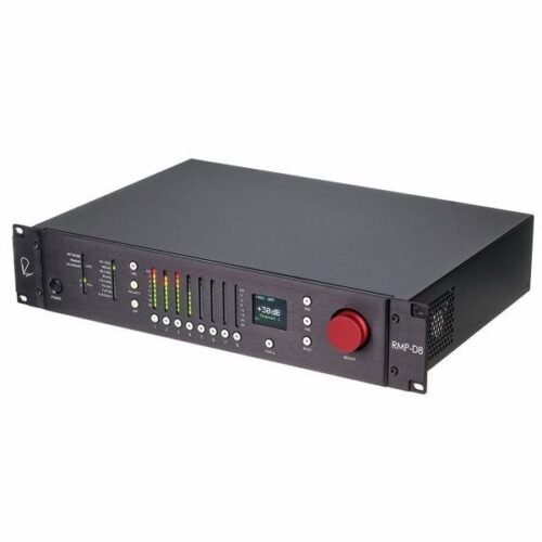 Rupert Neve Designs RMP-D8 8-channel Microphone Preamp