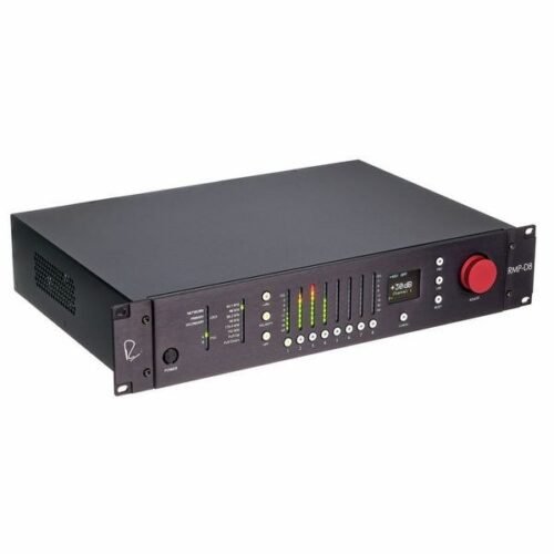 Rupert Neve Designs RMP-D8 8-channel Microphone Preamp