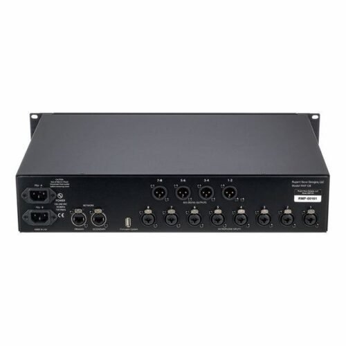 Rupert Neve Designs RMP-D8 8-channel Microphone Preamp