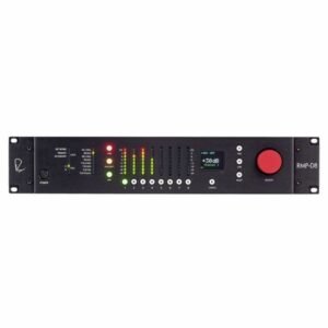 Rupert Neve Designs RMP-D8 8-channel Microphone Preamp