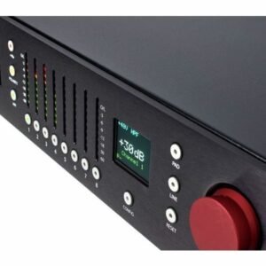 Rupert Neve Designs RMP-D8 8-channel Microphone Preamp