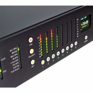 Rupert Neve Designs RMP-D8 8-channel Microphone Preamp