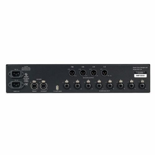 Rupert Neve Designs RMP-D8 8-channel Microphone Preamp
