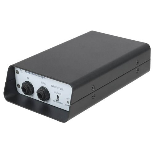 Rupert Neve Designs RNDI 1-channel Active Instrument Direct Box