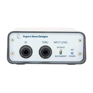 Rupert Neve Designs RNDI 1-channel Active Instrument Direct Box