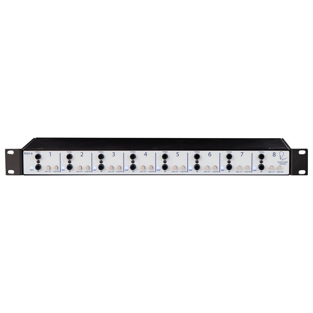 Rupert Neve Designs RNDI-8 8-channel Active Direct Box