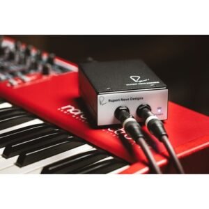 Rupert Neve Designs RNDI-M Active Transformer Direct Interface