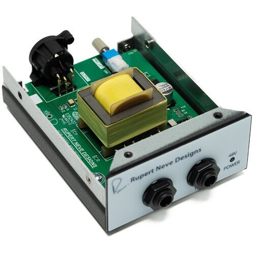 Rupert Neve Designs RNDI-M Active Transformer Direct Interface