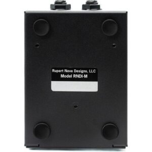Rupert Neve Designs RNDI-M Active Transformer Direct Interface