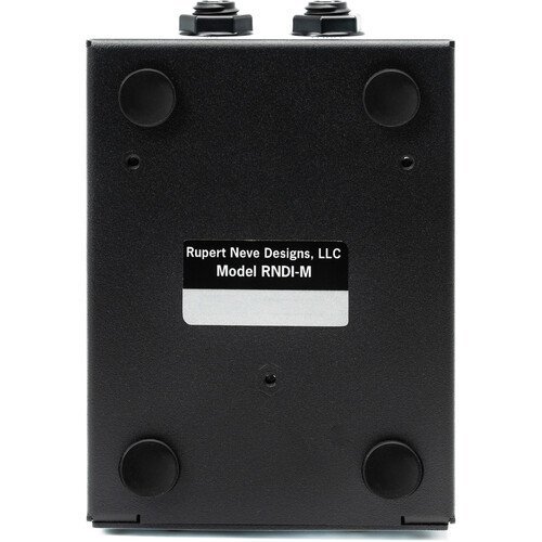 Rupert Neve Designs RNDI-M Active Transformer Direct Interface