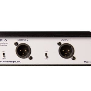 Rupert Neve Designs RNDI-S Stereo Active Transformer DI