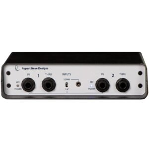 Rupert Neve Designs RNDI-S Stereo Active Transformer DI