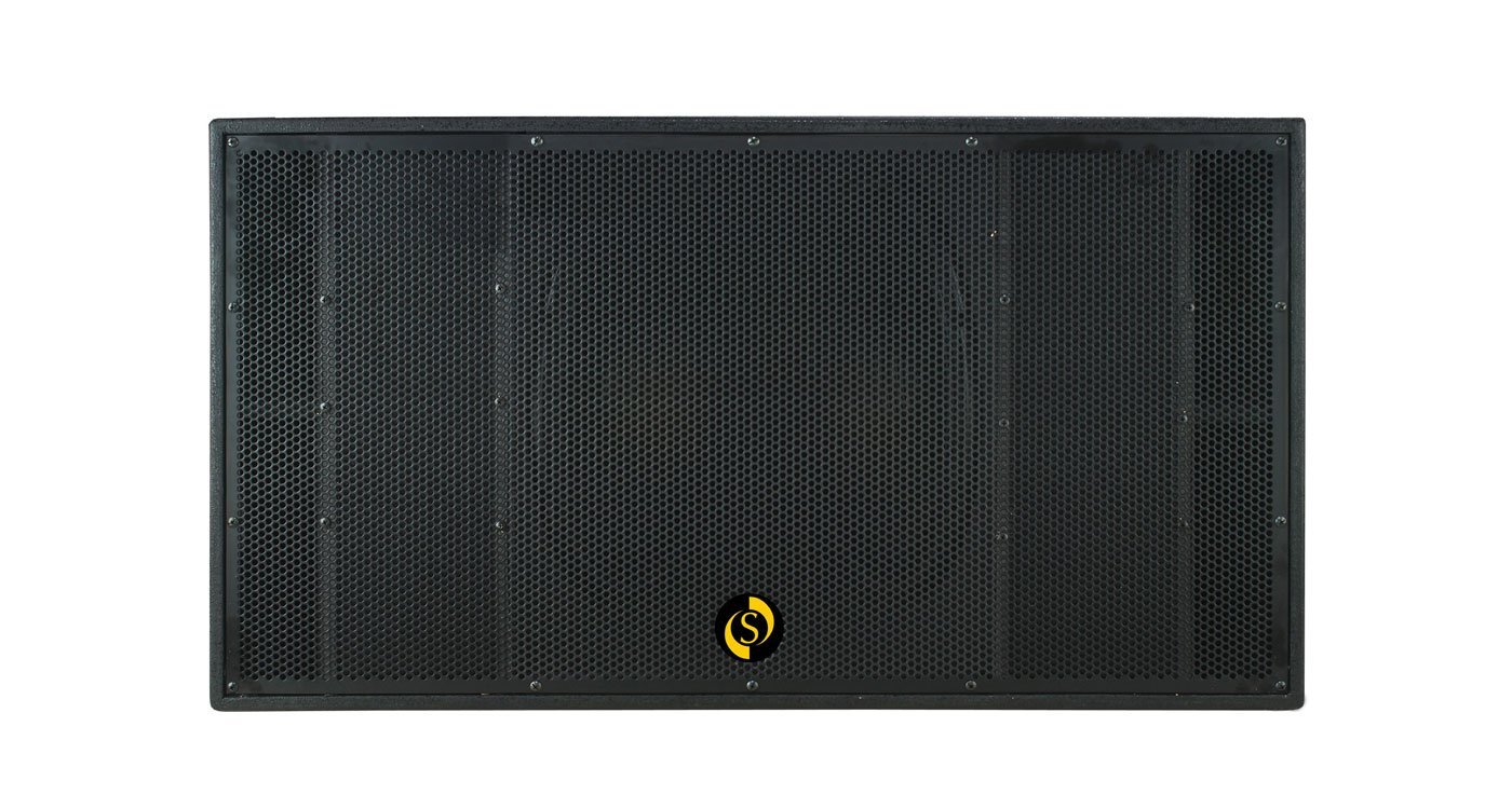 Studiomaster S 8028 Loudspeaker
