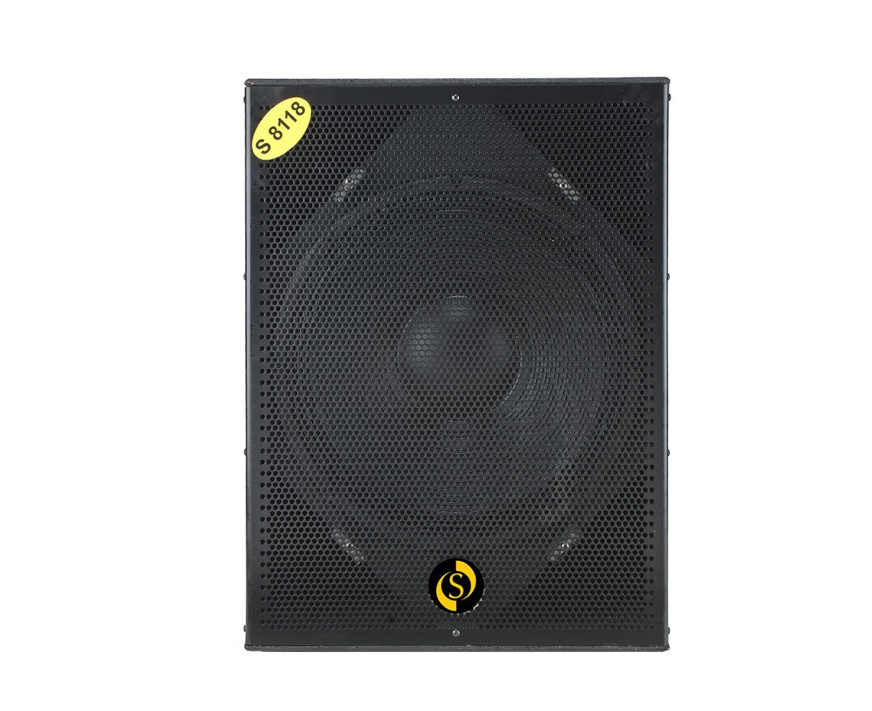 Studiomaster S 8118 Loudspeaker