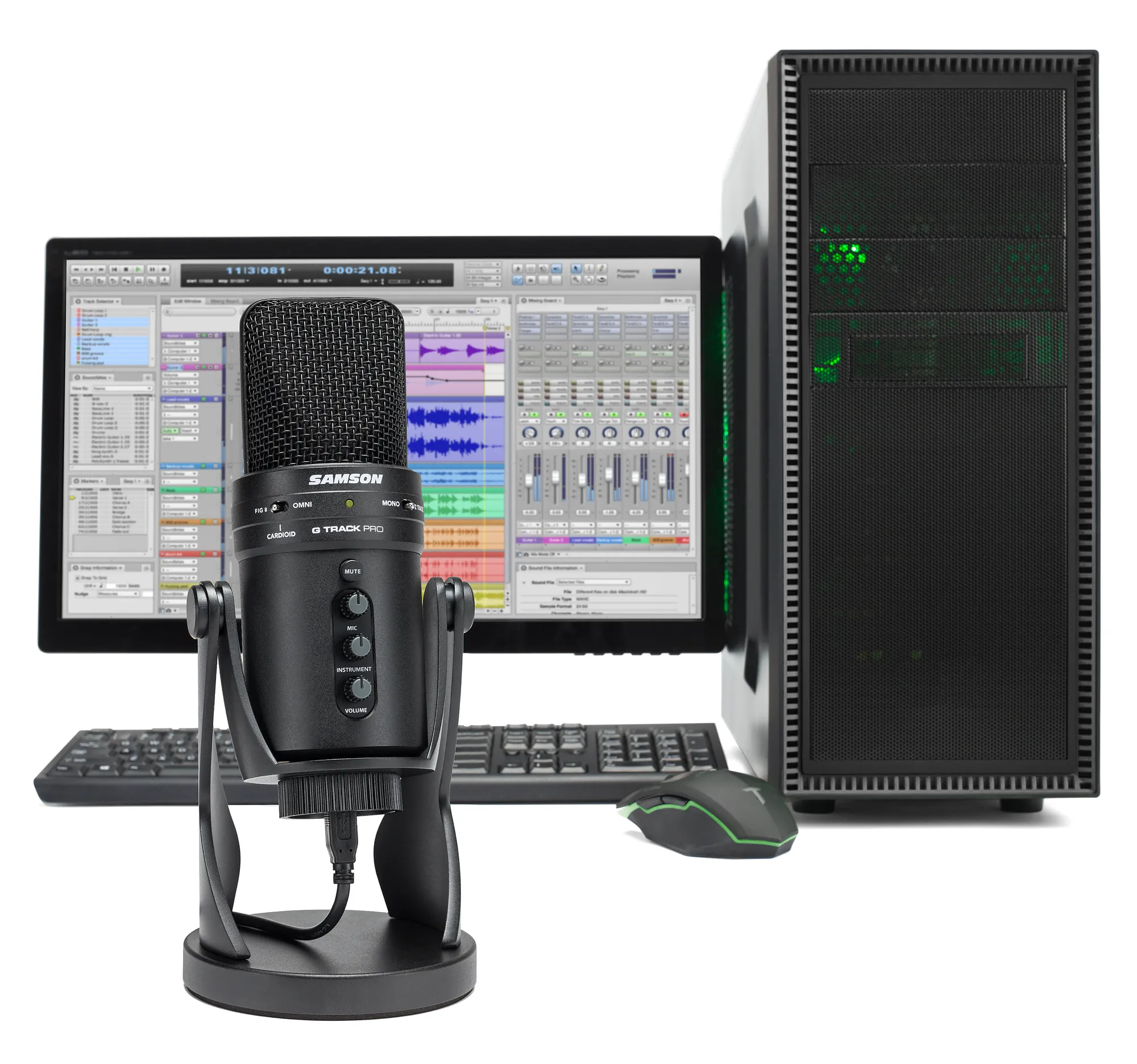 SAMSON-G-Track-Pro-Professional-USB-Microphone-with-Audio-Interface-1.webp SAMSON G-Track Pro Professional USB Microphone with Audio Interface