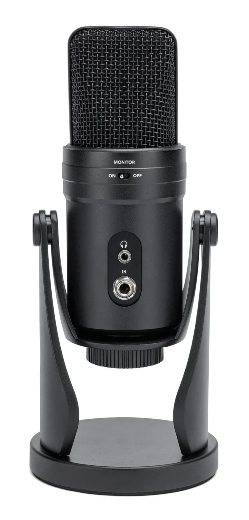 SAMSON G-Track Pro Professional USB Microphone with Audio Interface