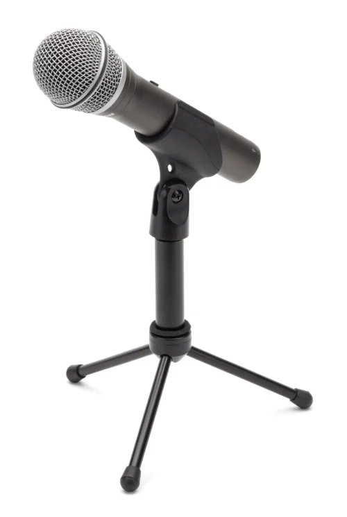 SAMSON Q2U USBXLR Dynamic Microphone with Accessories