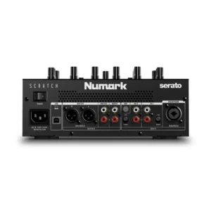 Numark Scratch 24-Bit 2-Channel  Scratch Mixer