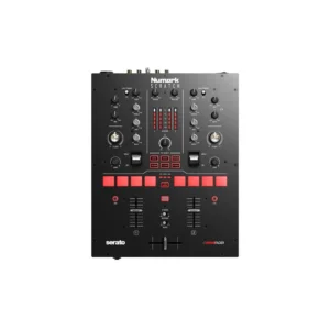 Numark Scratch 24-Bit 2-Channel  Scratch Mixer