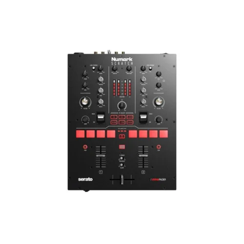 Numark Scratch 24-Bit 2-Channel  Scratch Mixer