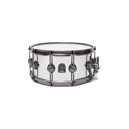 SD-ST-CL46-1.webp Natal SD-ST-CL46 14 X 6,5" 10 Double Lugs Snare Drums