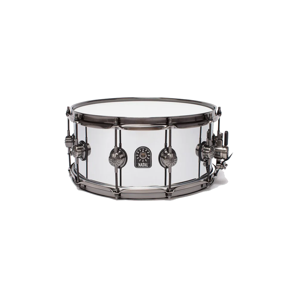 Natal SD-ST-CL46 14 X 6,5" 10 Double Lugs Snare Drums