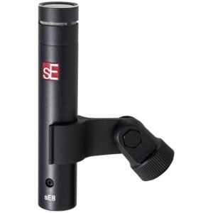 SE Electronics SE8 (Pair) Condenser Microphones