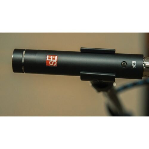SE Electronics SE8 (Pair) Condenser Microphones
