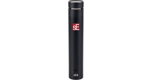 SE Electronics SE8 (Pair) Condenser Microphones