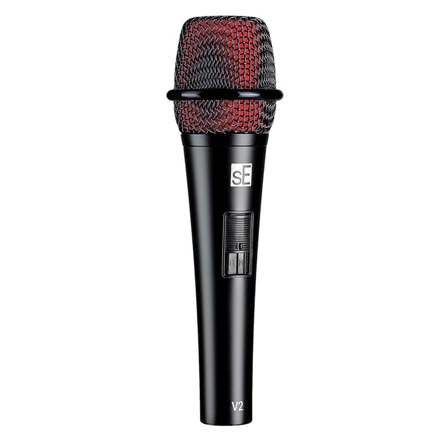 SE Electronics V2 Switch Multi-Purpose Handheld Dynamic Microphone
