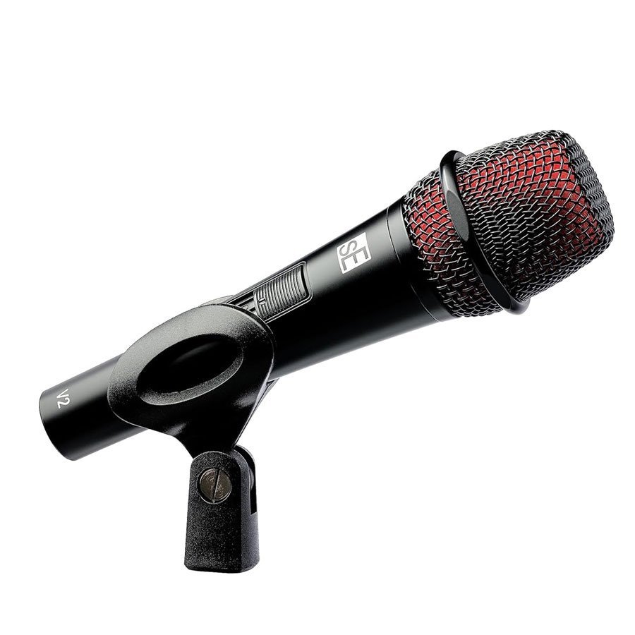 SE Electronics V2 Switch Multi-Purpose Handheld Dynamic Microphone