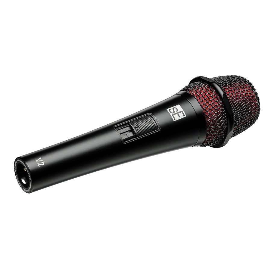 SE Electronics V2 Switch Multi-Purpose Handheld Dynamic Microphone
