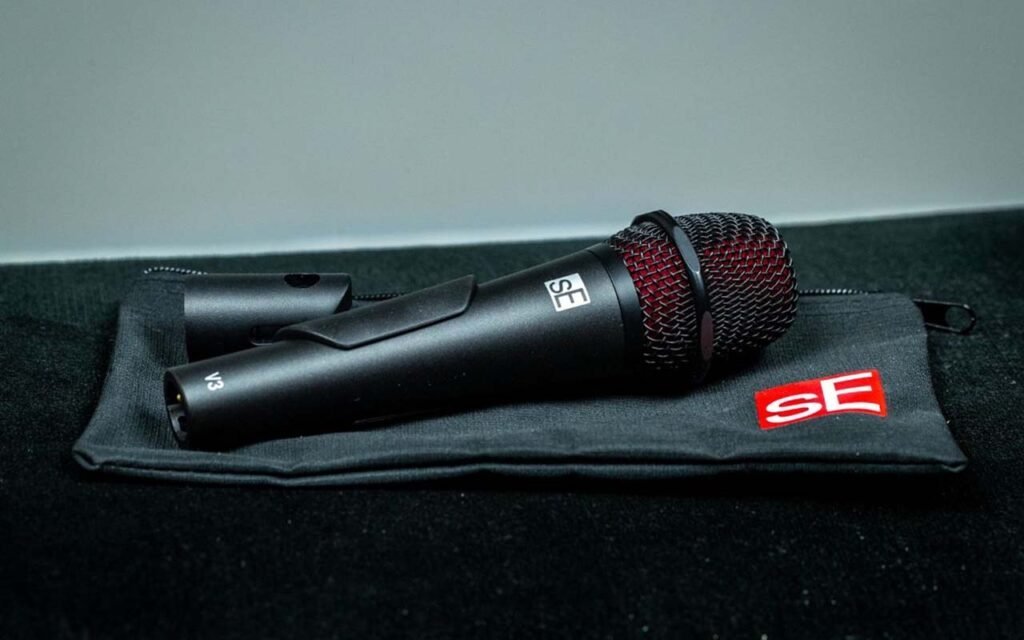 SE Electronics V3 Dynamic Microphone