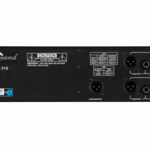 Studiomaster SEQ 312 Sound Processor