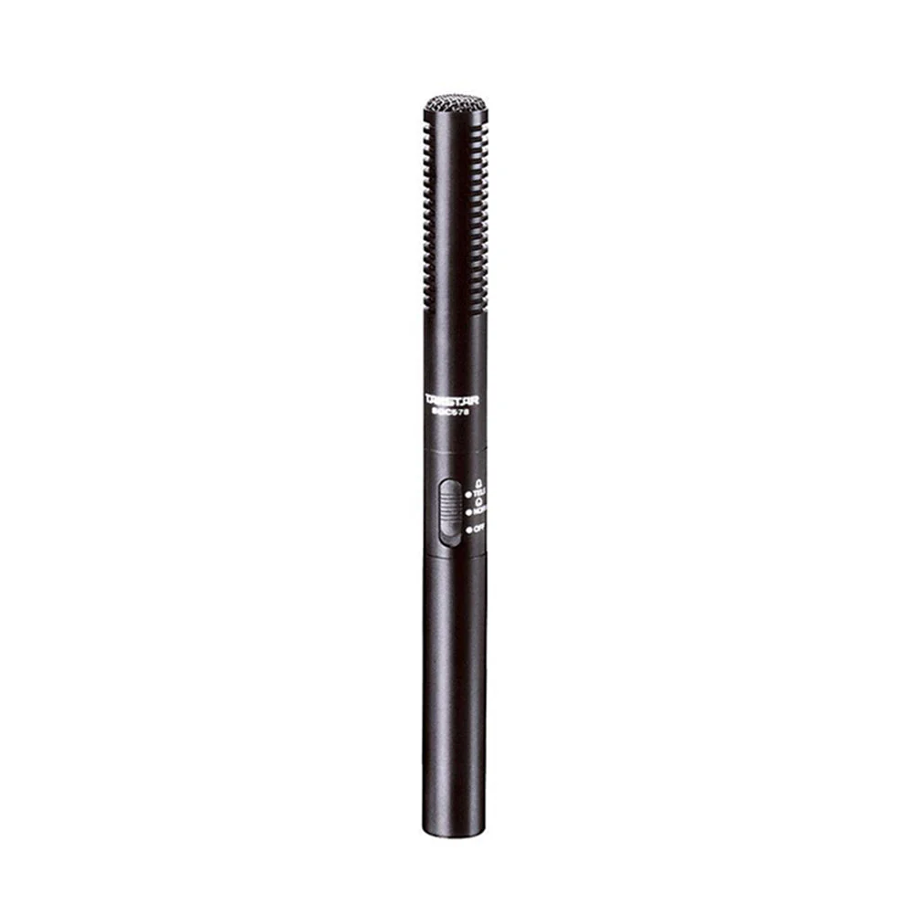 Takstar SGC-578 | Condenser Shotgun Microphone