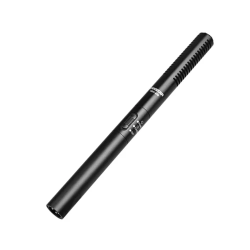 SGC-578ShotgunMicrophone-2_2048x2048.webp Takstar SGC-578 | Condenser Shotgun Microphone