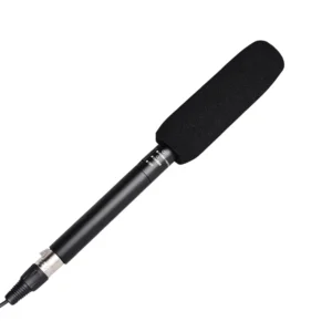 SGC-578ShotgunMicrophone-3_2048x2048.webp Takstar SGC-578 | Condenser Shotgun Microphone